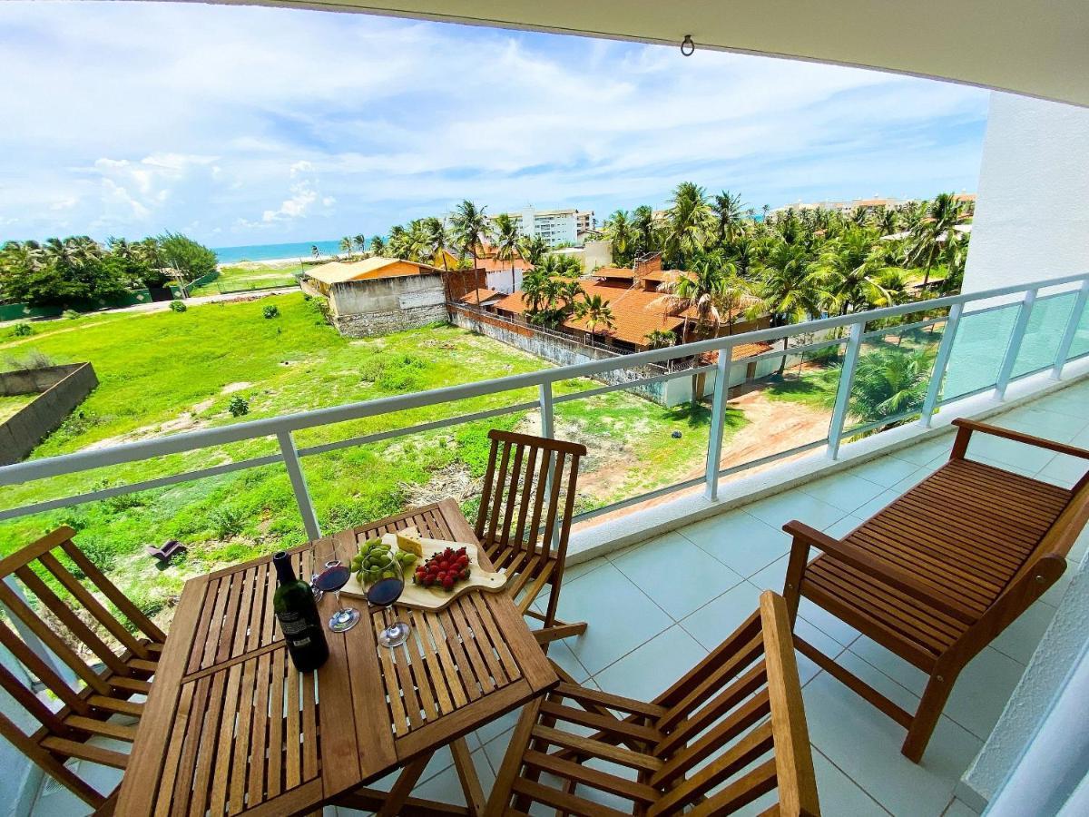 Vista Mar Incrivel Pertinho Do Beach Park Aquiraz Extérieur photo